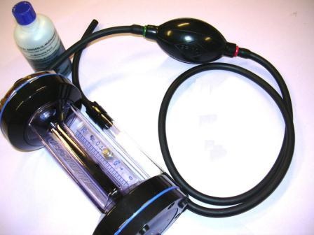 Appareil de mesure d'oxygène